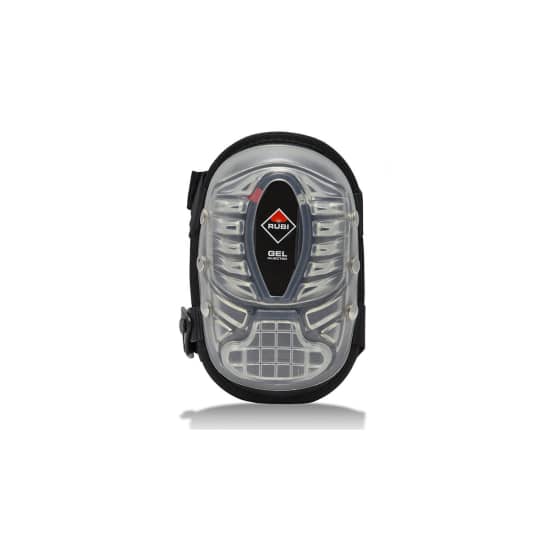 Rubi Tools GEL DUPLEX Knee Pads Contractors Direct